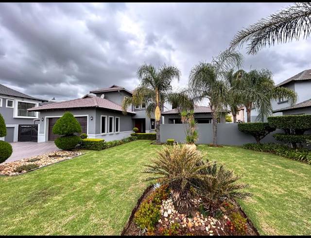 5 BEDROOM HOUSE FOR SALE IN SAVANNAH COUNTRY ESTATE